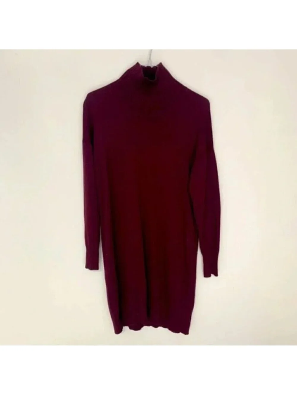 Lululemon Softer Still Dress Garnet